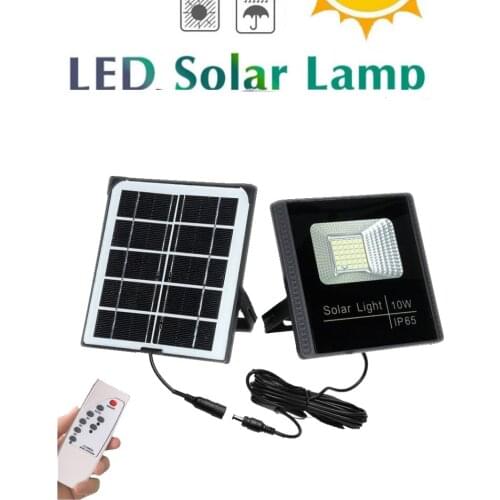 51leds Solar Lamp Solar Light For Outdoor Garden Wall Yard Security Lighting With Adustable Lighting Angle seperable panel indoo