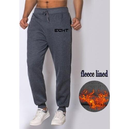Hot sale solid casual Mens Casual Slim Fit Tracksuit Sports Solid Male Gym Cotton Skinny Joggers Sweat Casual Pants Trousers