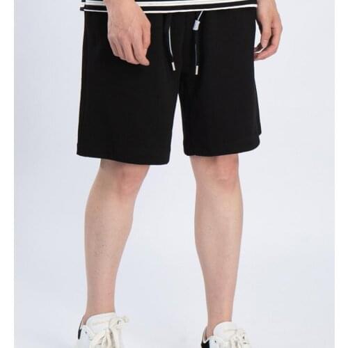 2021 Summer Men Casual Shorts Cotton Shorts Breathable Pants
