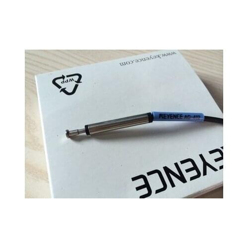 AG-412,413,80 KEYENCE Original Displacement Measurement Digital Fiber Optic Sensor Proximity Sensor Switch