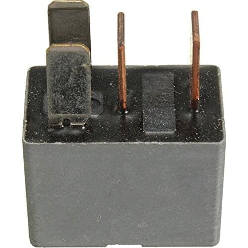 Clutch Relay Switch Black Air Compressor High Performance Car Relay Starter Replacement for Toyota Lexus Relay 90987-02028