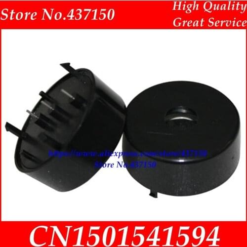 Buzzer 3916 Piezoelectric self excited with three-pin smoke alarm buzzer Size 39*16 3-25V