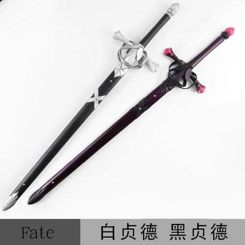 Hot Game Fate/Grand Alter Jeanne D'Arc Cosplay Props Weapons cosplay sword for Halloween Christmas Party Masquerade Anime Shows