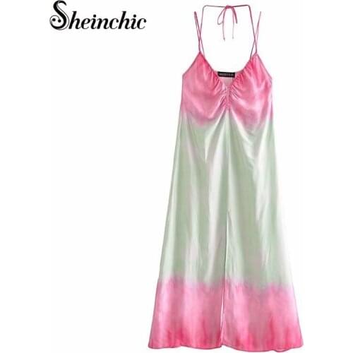 Летние платья бохо Sheinchic China At AliExpress