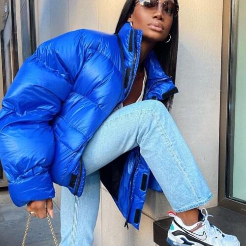 Suninshop Women's Winter Parkas