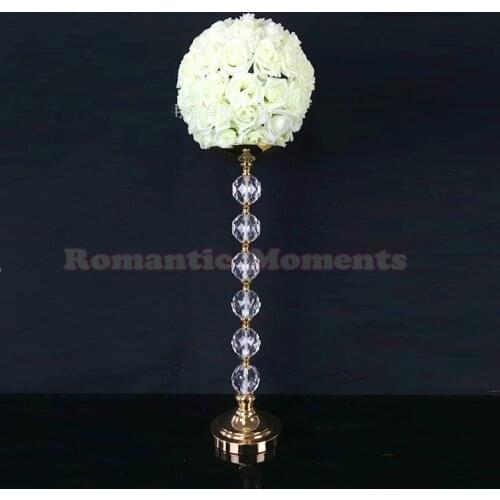 Wedding Flower Stand 63cm Tall Table Centerpieces