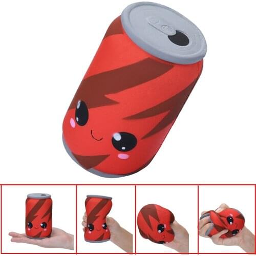 12cm Giant squishy 1PC Cute Slow Rising Poopsie Kid Collection Squeeze Stress Relieve Anxiet Gift Toys for children Squishy Drop