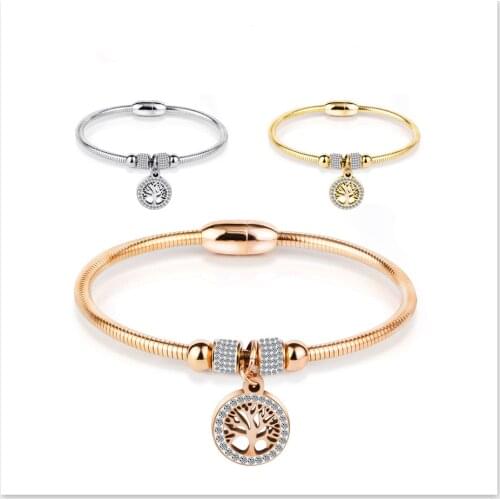 VOCHENG WRAP Magnetic Bracelets
