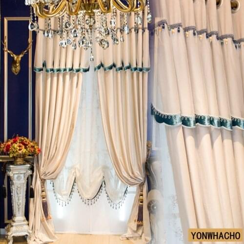 Yonhwacho Curtains In The Nursery At The Window