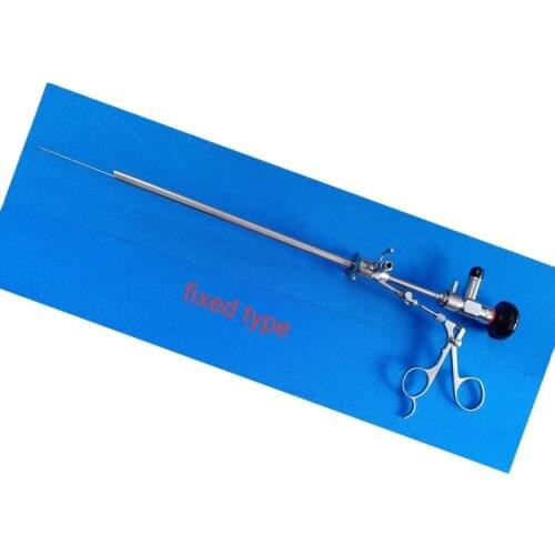 Rigid Endoscope Hysteroscope