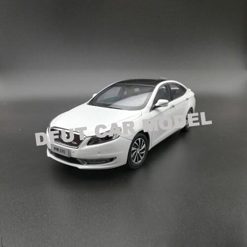 1:18 Alloy B70 Car Model Of Childrens Toy Cars Original Authorized Authentic Kids Toys