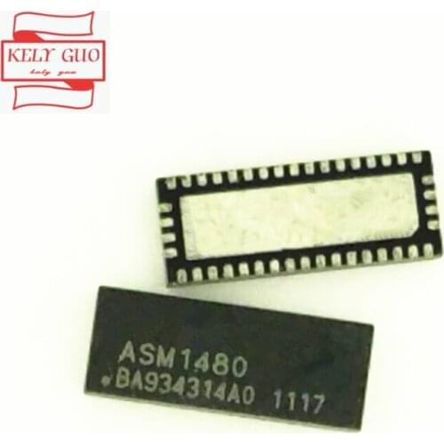 2pcs)(5pcs) 100% New original ASM1480 TQFN-42P chipset