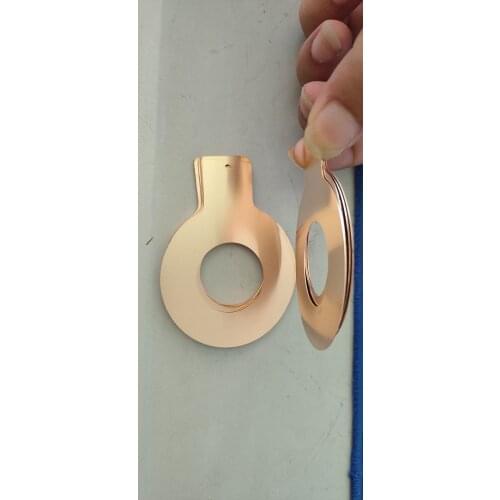 8 pieces Piezoelectric Ceramic Chip, Copper Chip, Electrode Chip, High Phosphor Copper