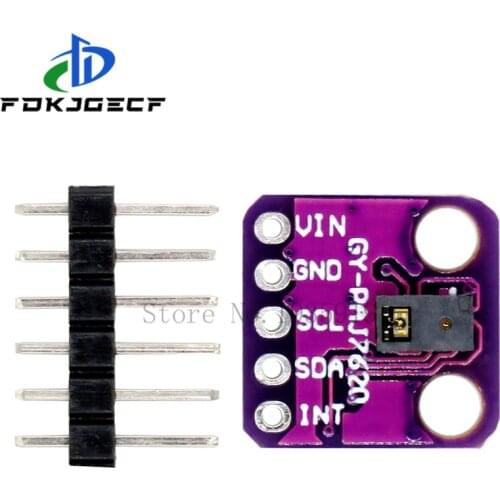 PAJ7620 Gesture recognition sensor PAJ7620U2 9 gesture recognition For Arduino GY-PAJ7620