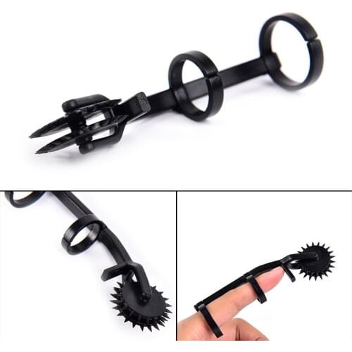 Erotic Stimulation Wartenberg Pinwheel Sex Toys BDSM Adult Games Fetish Finger Needles Wheel Bondage Sex Tools