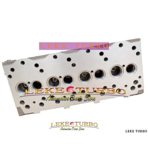 4D95 Engine Cylinder Head 6204131100 For KOMATSU Excavator