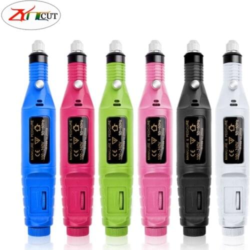 Nail repair beauty tools, mini electric nail polisher, USB portable electric nail polisher machine