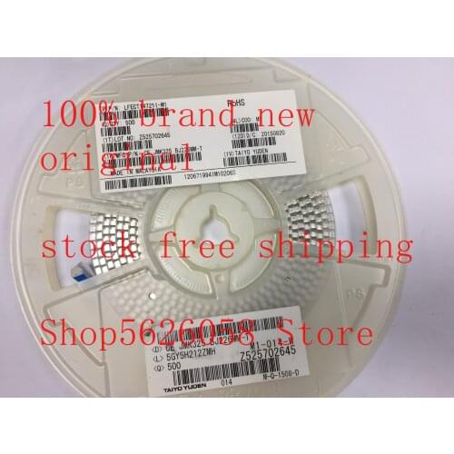 JMK325BJ226MM-T SMD 100% new original 50PCS/LOT STOCK