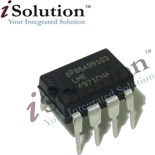 LME49710NA LME49710 DIP-8 New original