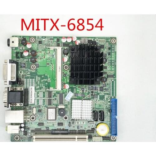 MITX-6854 Embedded industrial control board