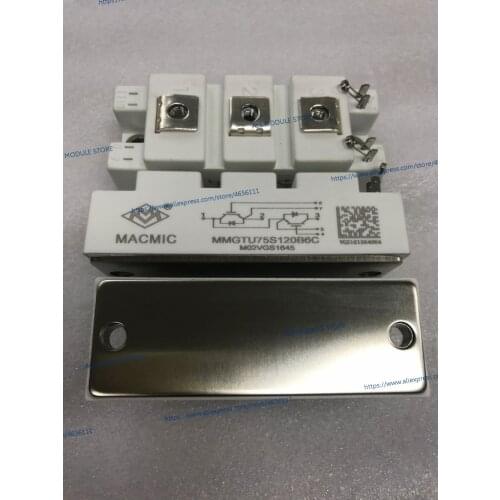 MMGTU100S120B6C MMGTU75S120B6C FREE SHIPPING NEW AND ORIGINAL MODULE