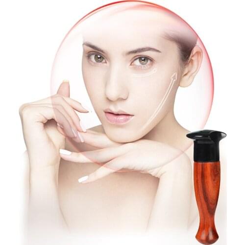 Natural stone needle Beauty equipment Needle needle with light dispelling wrinkle Dialing into the face of face and face