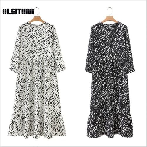 Женские стильные платья OLGITUM China At AliExpress