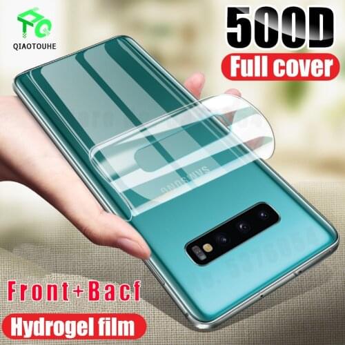 Qiaotouhe Screen Protectors For Samsung Galaxy S20