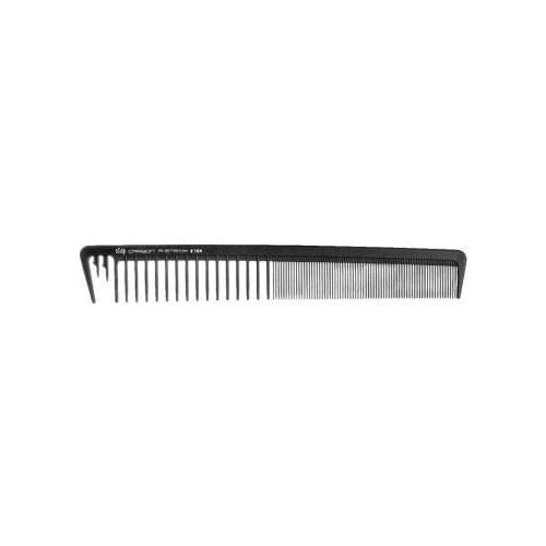 Comb Sculby Carbon A-Statik cut XXL No. 104
