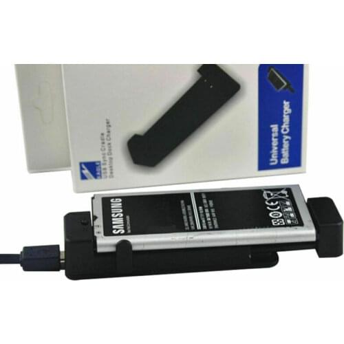 Universal External Battery Charger LED Indicator for Samsung S3 S4 S5 Smartphone External Li Battery Portable Charger Multi Size