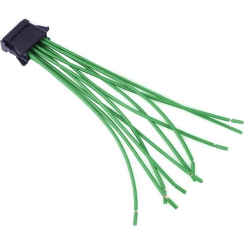 CITALL Heater Blower Resistor Wiring Loom Harness Repair Fit For Renault Megane Grand Scenic MK2 8200729298