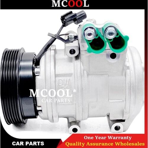High Quality AC Compressor 2005-2009 For Hyundai Tucson 2.7L For kia sportage 2.7L 97701-2E300 977012E350 97701-2E350