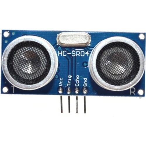 5pcs Ultrasonic Module HC-SR04 Distance Measuring Transducer Sensor for Samples Best Prices