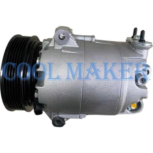 CVC auto ac compressor for Maserati Quattroporte 6562152 01139519
