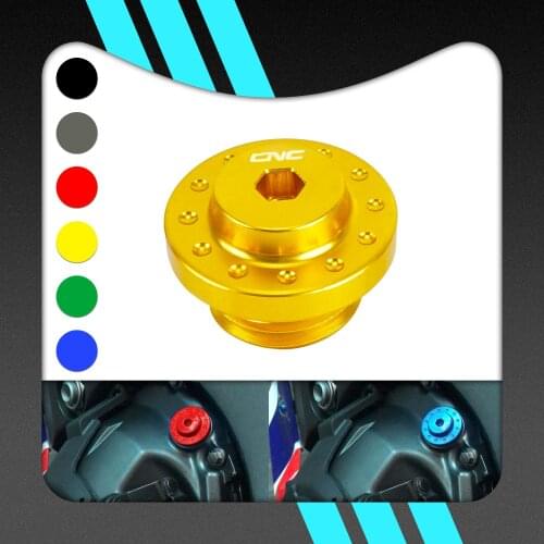For Honda CBR250R CBR300R CB300F CBR500 CB500F CB500X CB650F CBR650F Motorcycle Engine Oil Filler Cap