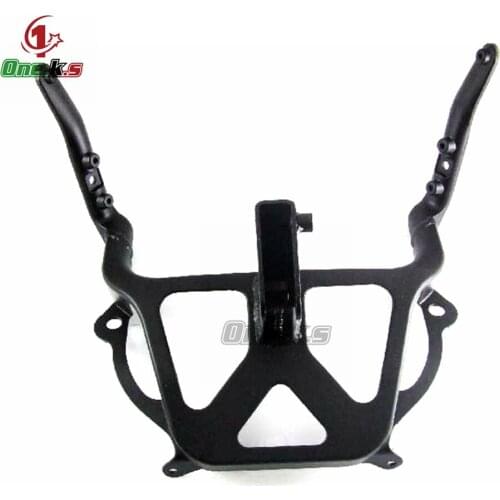For SUZUKI GSXR600/750 2001 2002 2003 Front Upper Fairing Cowling Headlight Headlamp Stay Bracket Holder