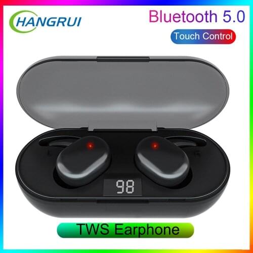Hangrui In-ear Headphones