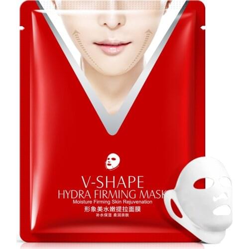 Facial protection Sheet Mask luminotherapy masque Moisturizer Skin Care Anti Aging Nourishing replenishment Skin Tightening
