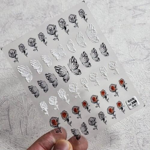 Nail Art Stickers MATEHIYI China