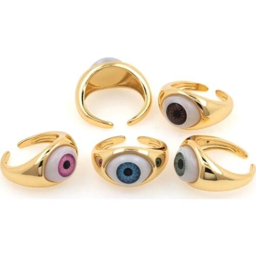 MicroAmoy Paired Rings