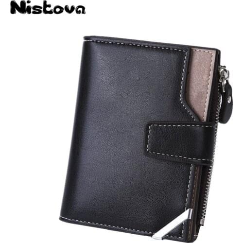 Nistova Men's Wallets