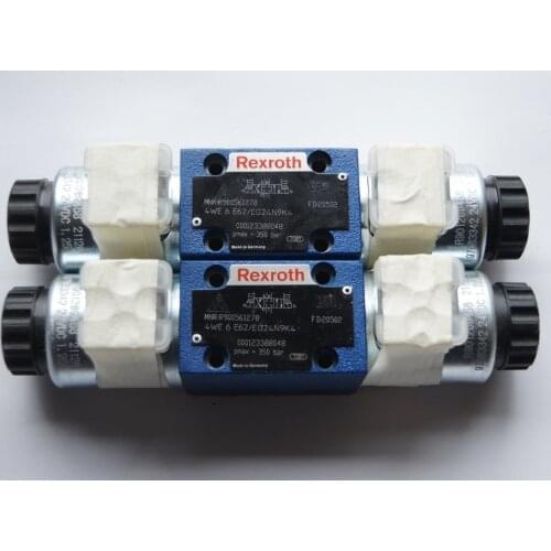 NEW REXROTH 4WE6E6X/EG24N9K4 VALVE 4WE6E62/EG24N9K4