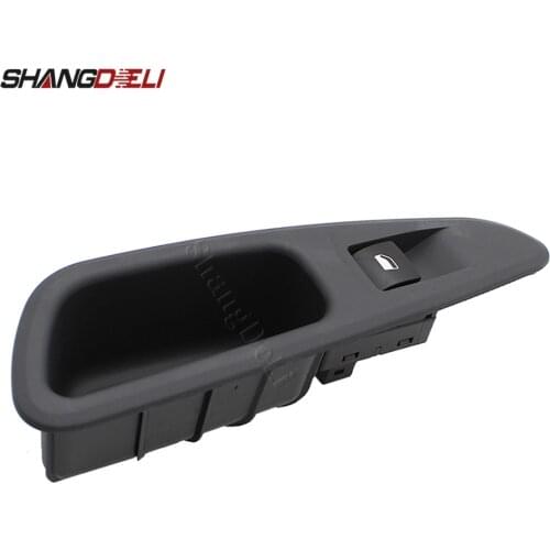 Rear Left Right Electric Master Control Window Switch for Peugeot 408 2010 to 2013