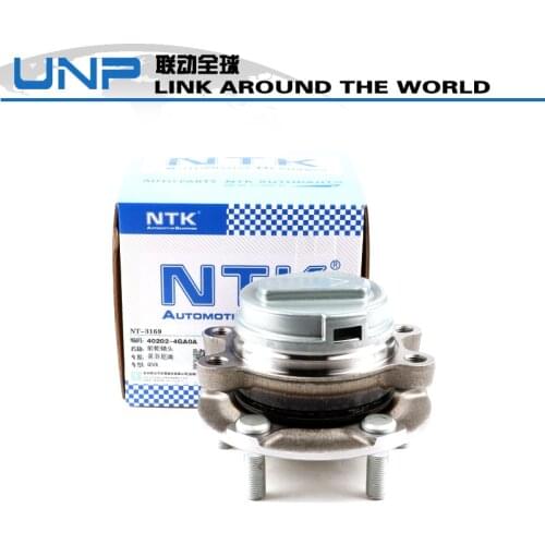 Front Wheel Bearing and Hub Assembly oe 40202-4GA0A For Infiniti Q50L FX35/G35\G37\M35