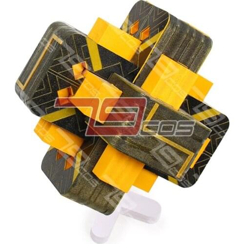 Hot Game Genshin Impact Zhong Li Tiandong Vientiane Star Rock PVC Cosplay Prop Weapons for Halloween Carnival