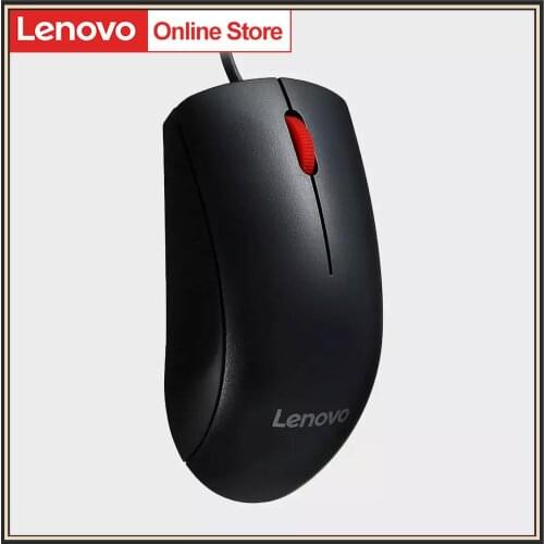 Lenovo M120Pro Wired And wireless Mouse 1000 DPI Optical Engine USB Mouse Optical Mouse Suitable Desktop / Notebook Computer