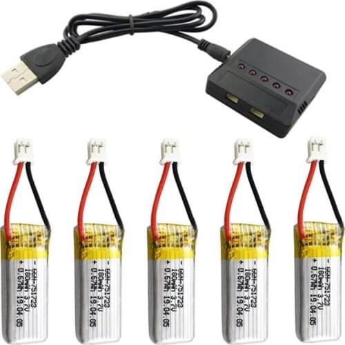 PXN Rechargeable Batteries