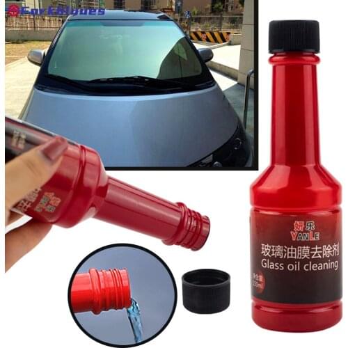 Car Windshield Glass Washer Strong Oil Pollution Cleaning Concentrate Effervescent Tablet For Auto &Household Clean Accessries