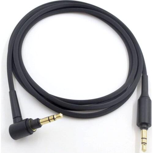 1.5m Headphone Relacement Upgraded Aux Cable for Sony wh-1000XM2 H800 950 mdr-10r 10a 10RBT H900