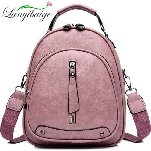 Ladies Handbags Crossbody Bags For LANYIBAIGE Women Luxury Handbags Women Leather Shoulder Bag Tote Bag Designer Women Bags 2020